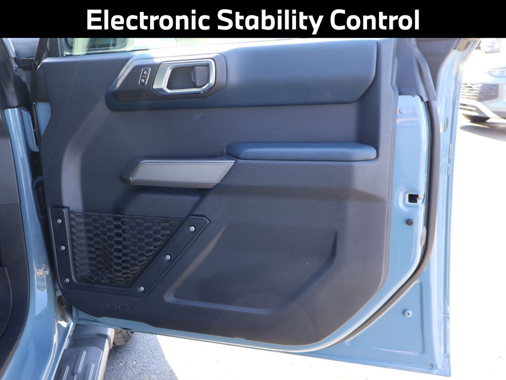 2023 Ford Bronco Outer Banks San Clemente CA