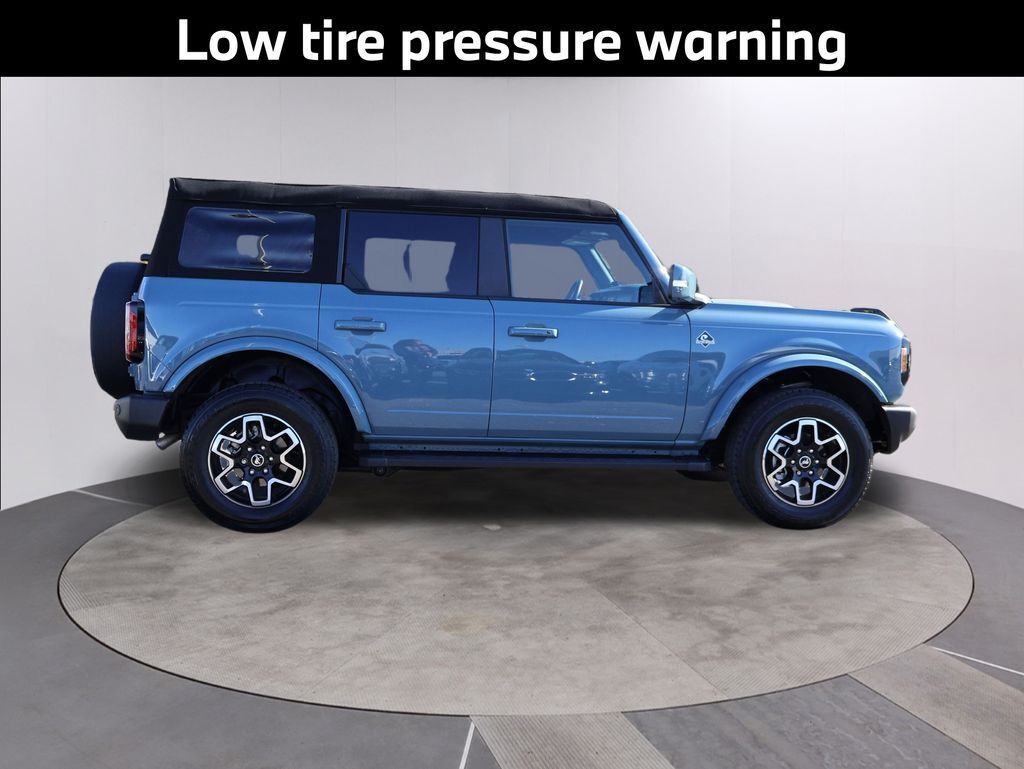 2023 Ford Bronco Outer Banks San Clemente CA