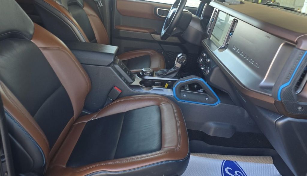 2023 Ford Bronco Outer Banks San Clemente CA