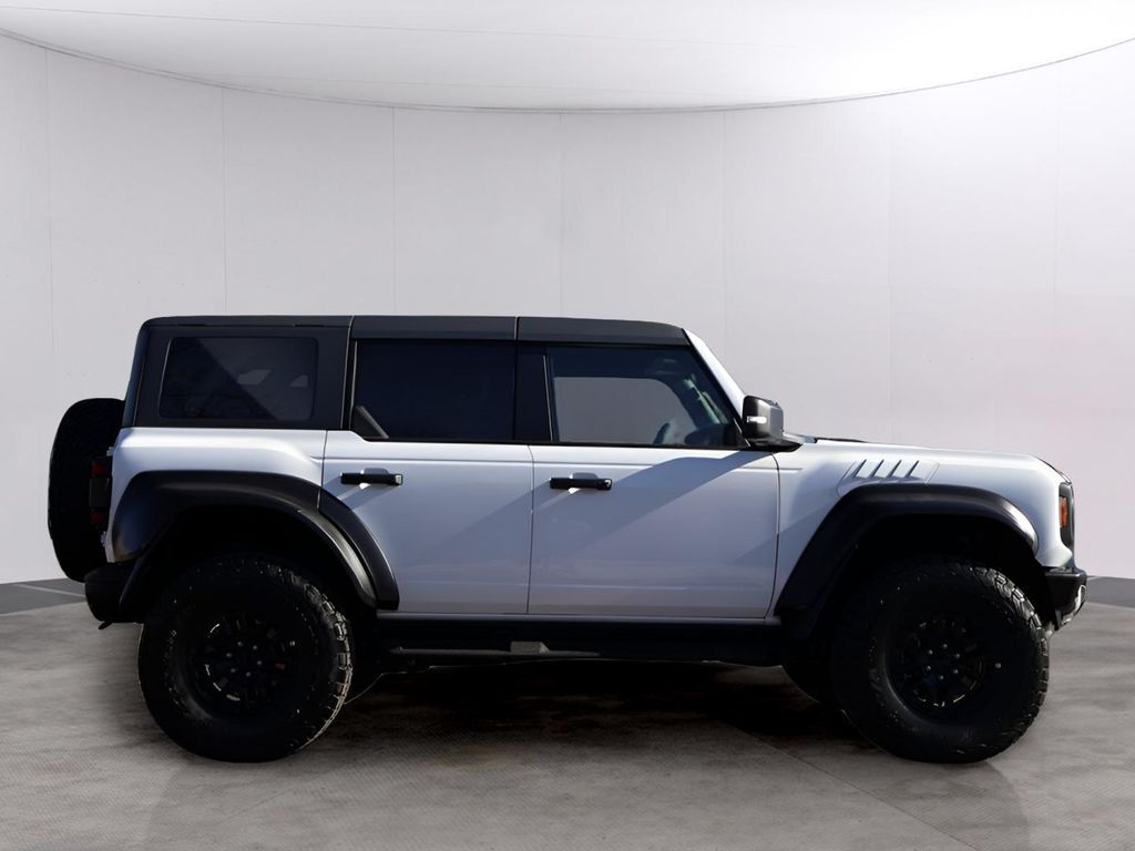 2023 Ford Bronco Raptor San Clemente CA