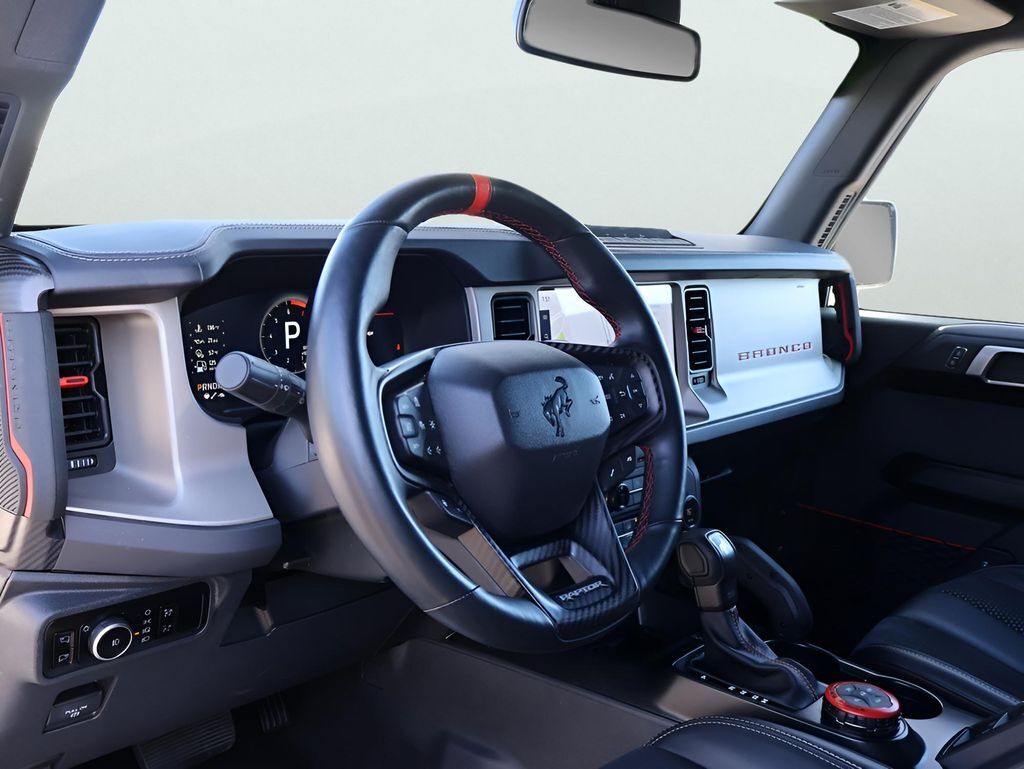 2023 Ford Bronco Raptor San Clemente CA