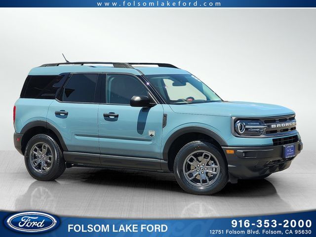 2023 Ford Bronco Sport Big Bend 2023 Ford Bronco Sport Big Bend