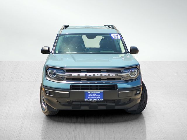2023 Ford Bronco Sport Big Bend 2023 Ford Bronco Sport Big Bend