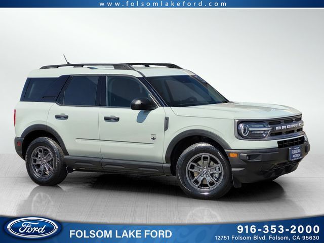 2023 Ford Bronco Sport Big Bend 2023 Ford Bronco Sport Big Bend