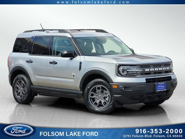 2023 Ford Bronco Sport Big Bend 2023 Ford Bronco Sport Big Bend