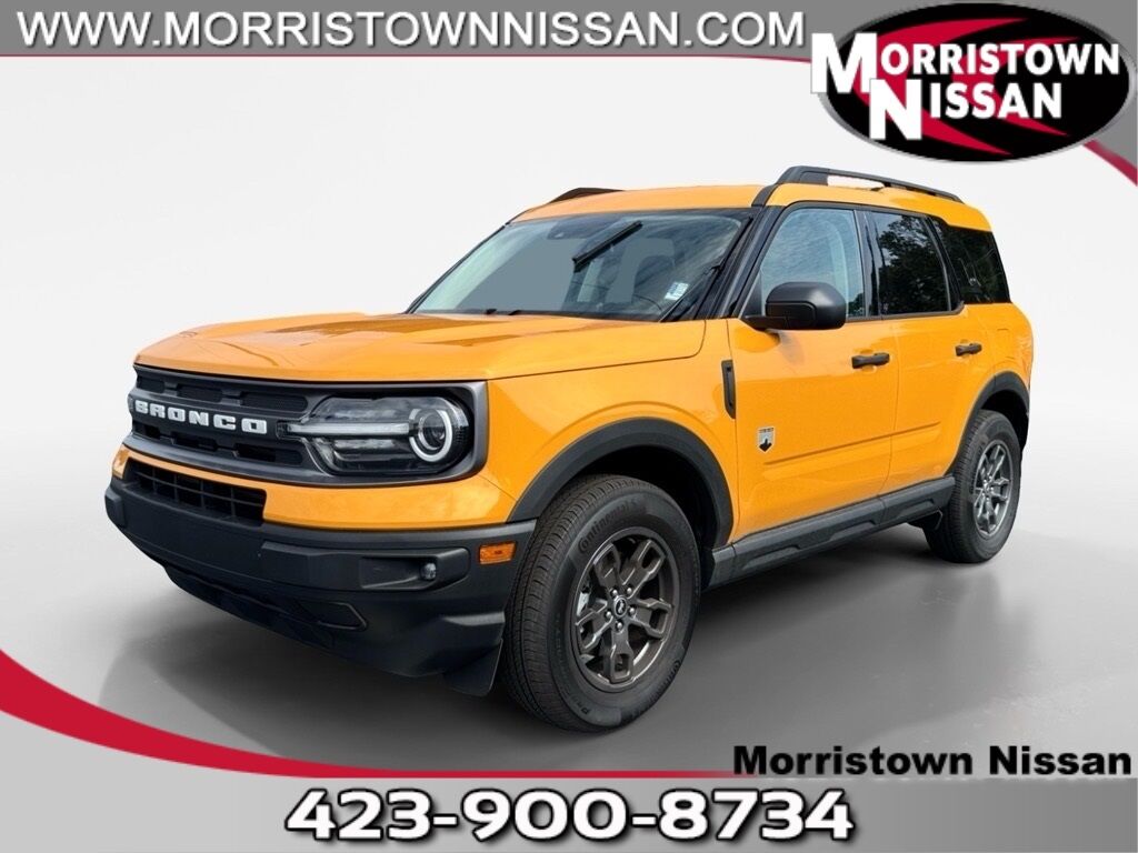 2023 Ford Bronco Sport 2023 Ford Bronco Sport
