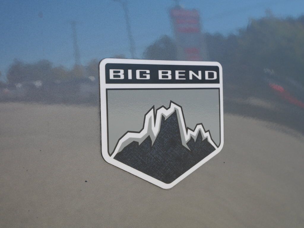 2023 Ford Bronco Sport Big Bend Mt Pleasant MI