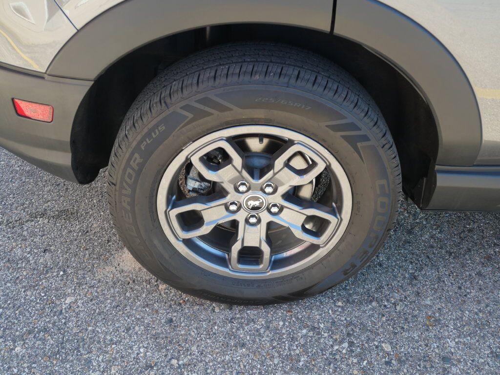 2023 Ford Bronco Sport Big Bend Mt Pleasant MI