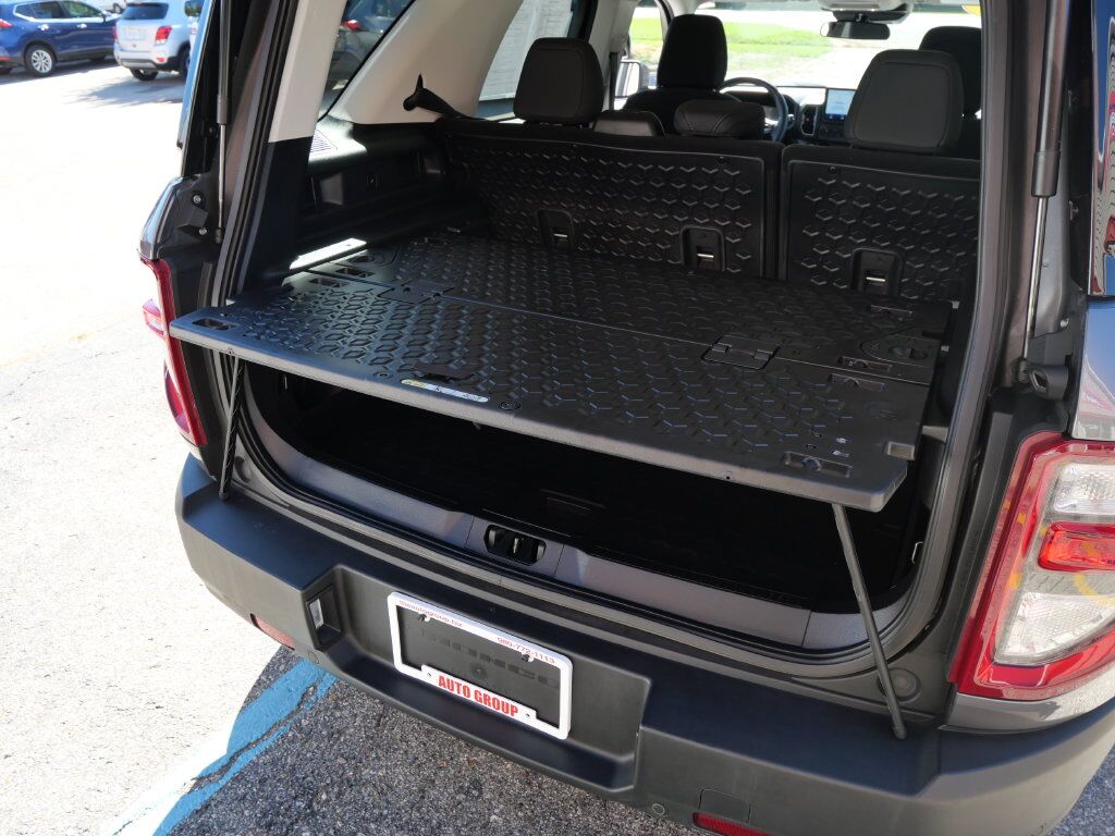 2023 Ford Bronco Sport Big Bend Mt Pleasant MI