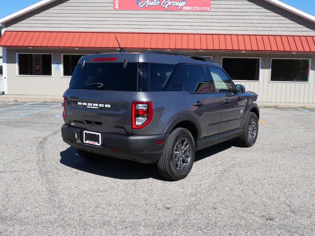 2023 Ford Bronco Sport Big Bend Mt Pleasant MI