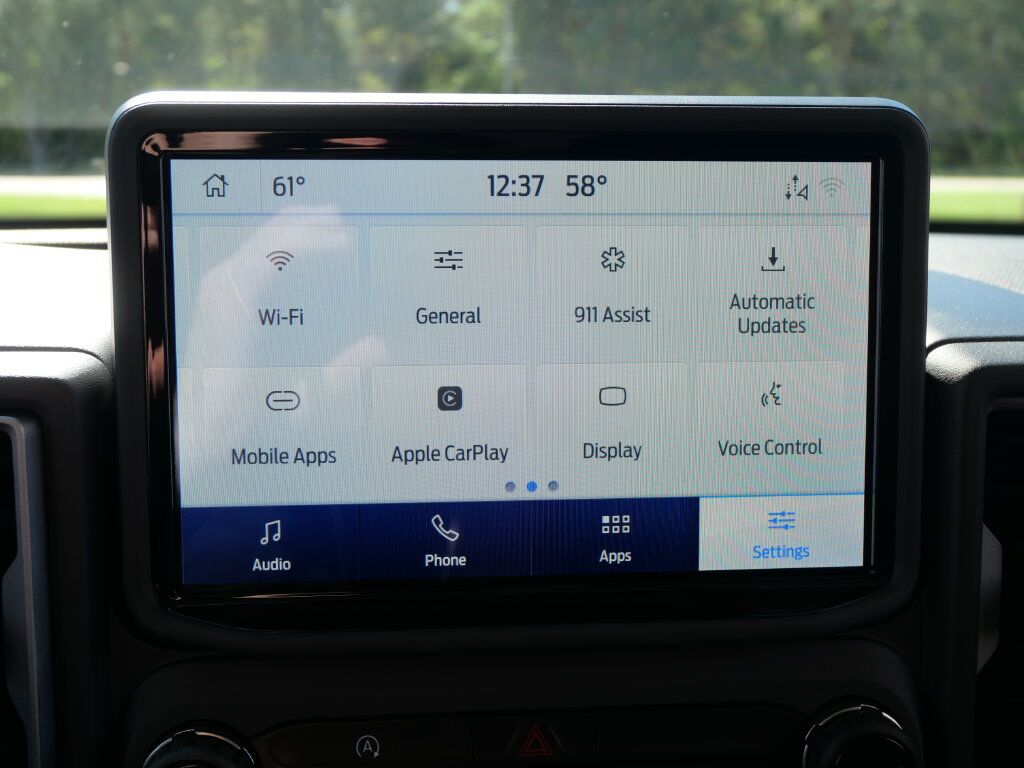 2023 Ford Bronco Sport Big Bend Mt Pleasant MI