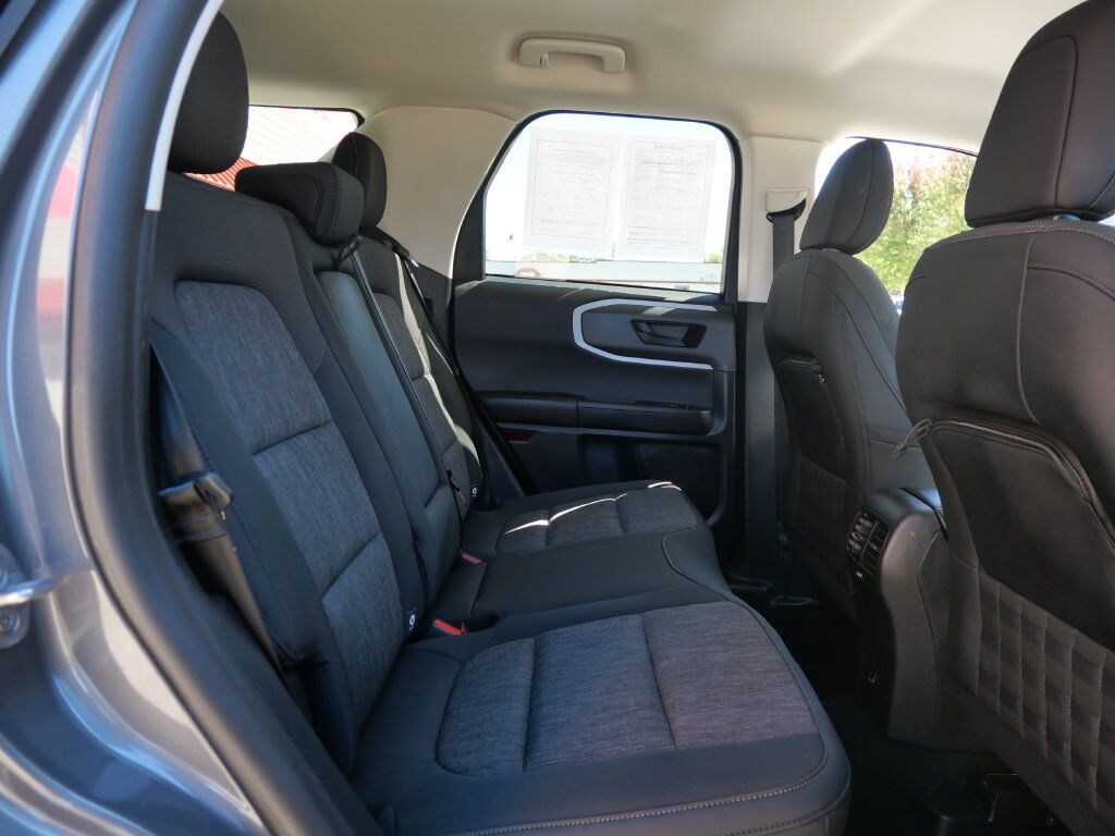 2023 Ford Bronco Sport Big Bend Mt Pleasant MI