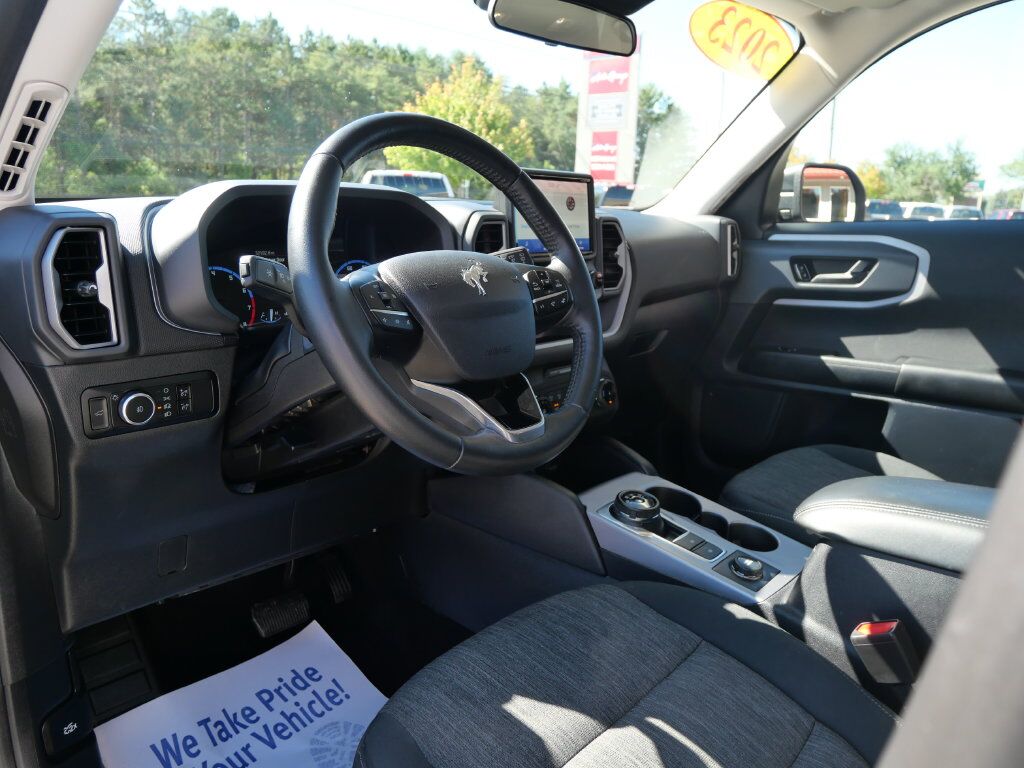 2023 Ford Bronco Sport Big Bend Mt Pleasant MI