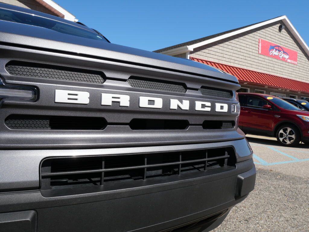 2023 Ford Bronco Sport Big Bend Mt Pleasant MI