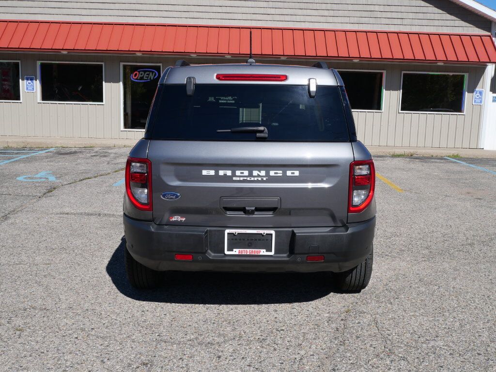 2023 Ford Bronco Sport Big Bend Mt Pleasant MI