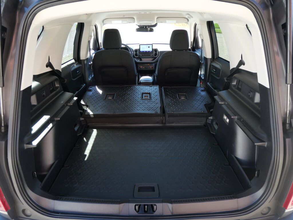 2023 Ford Bronco Sport Big Bend Mt Pleasant MI