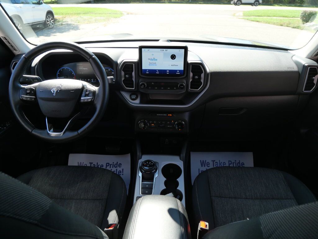 2023 Ford Bronco Sport Big Bend Mt Pleasant MI