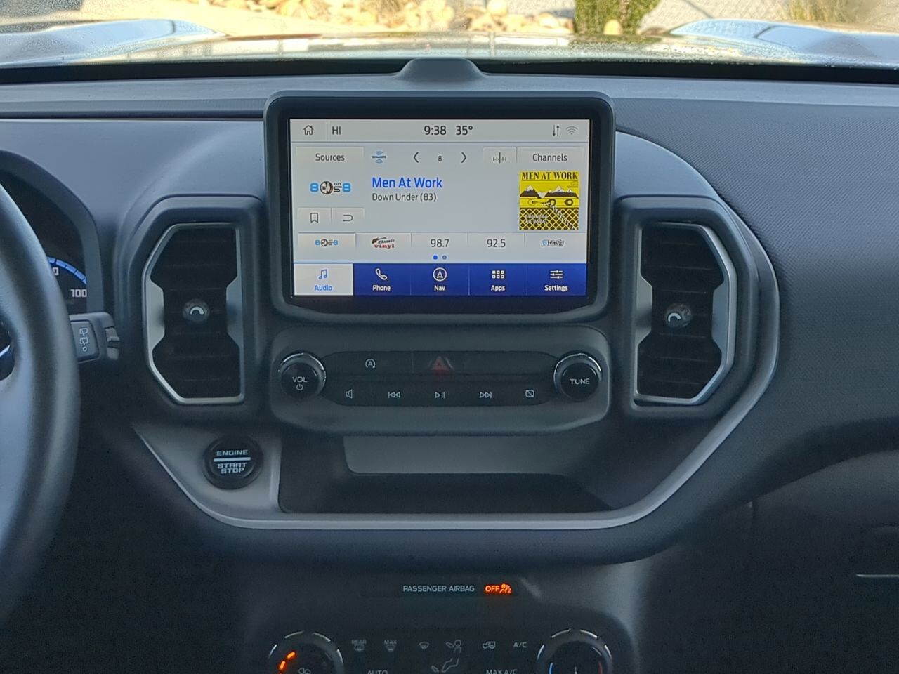 2023 Ford Bronco Sport Big Bend Appleton WI