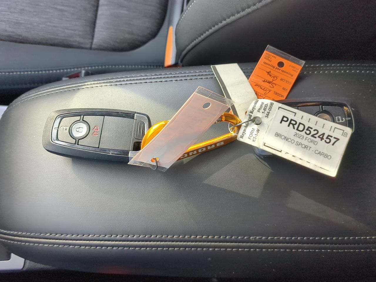 2023 Ford Bronco Sport Big Bend Appleton WI