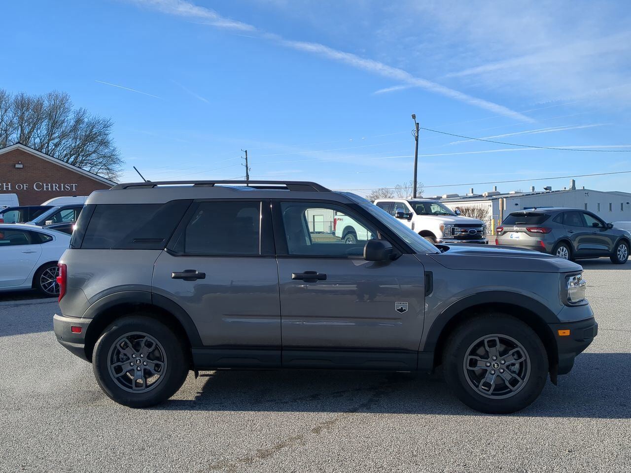 2023 Ford Bronco Sport Big Bend Appleton WI
