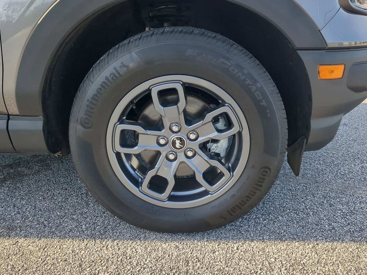 2023 Ford Bronco Sport Big Bend Appleton WI