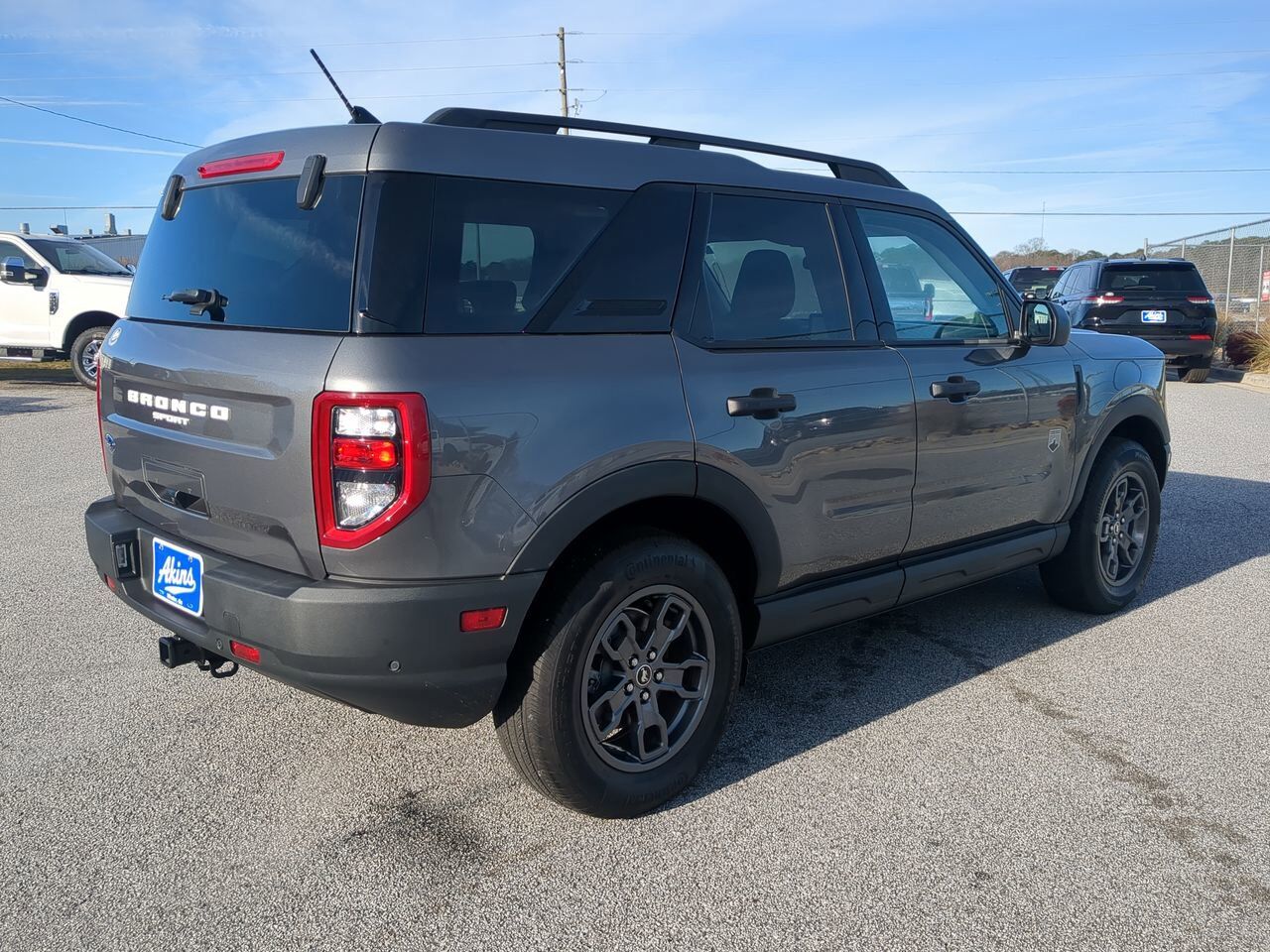 2023 Ford Bronco Sport Big Bend Appleton WI