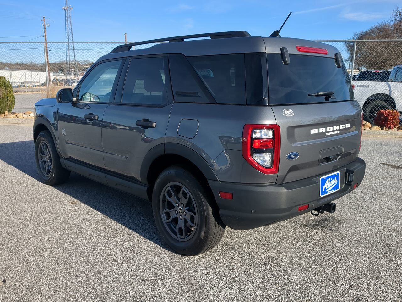 2023 Ford Bronco Sport Big Bend Appleton WI