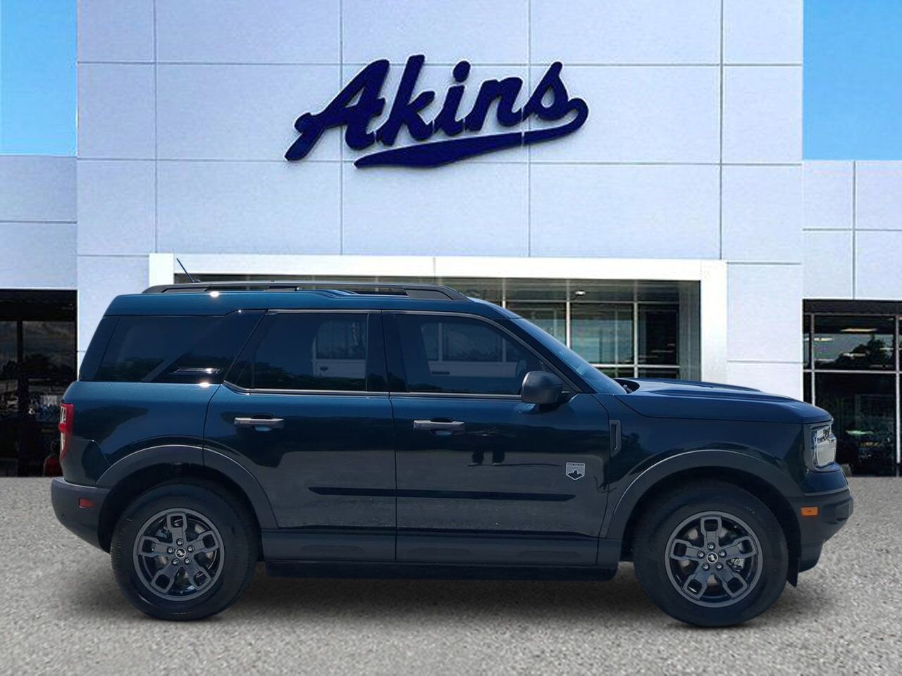 2023 Ford Bronco Sport