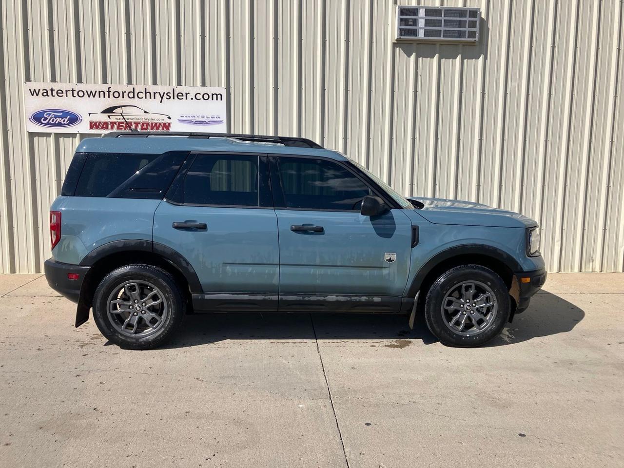 2023 Ford Bronco Sport 2023 Ford Bronco Sport