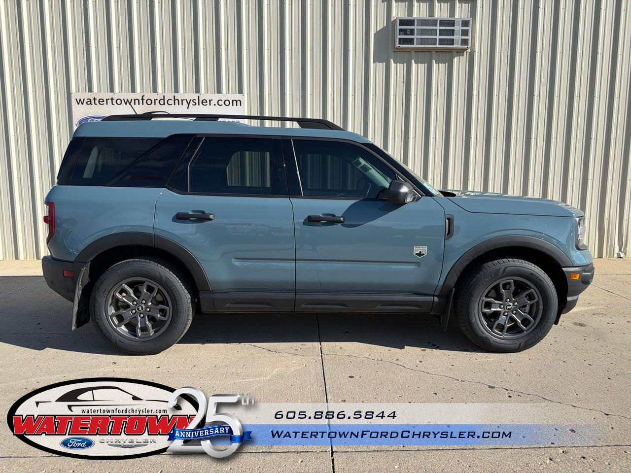 2023 Ford Bronco Sport 2023 Ford Bronco Sport