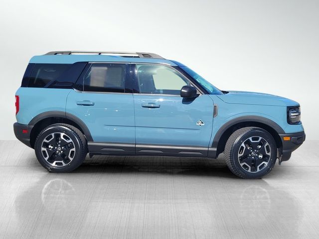 2023 Ford Bronco Sport Outer Banks 2023 Ford Bronco Sport Outer Banks