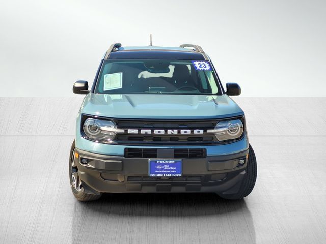 2023 Ford Bronco Sport Outer Banks 2023 Ford Bronco Sport Outer Banks