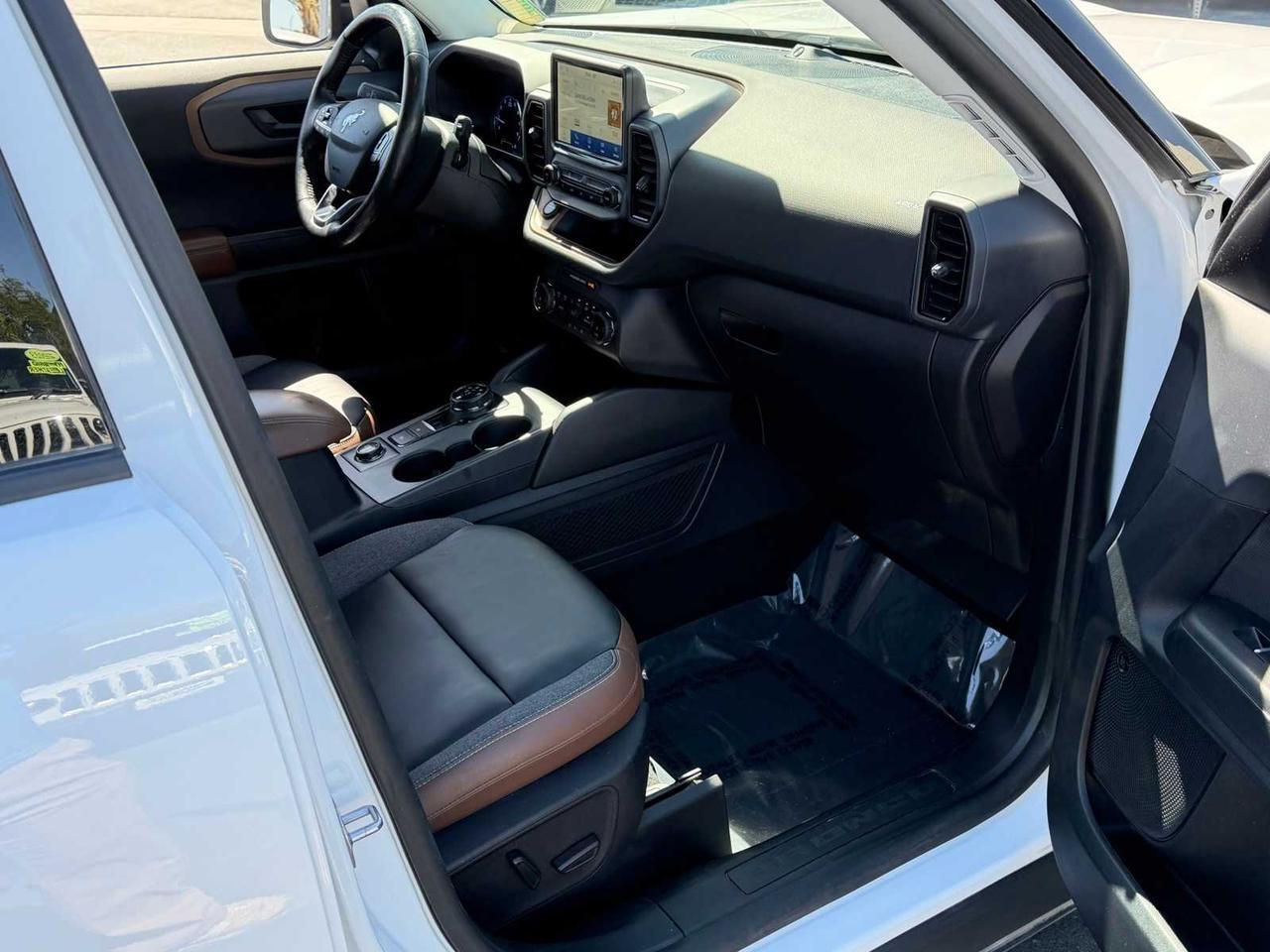 2023 Ford Bronco Sport Outer Banks Irving TX