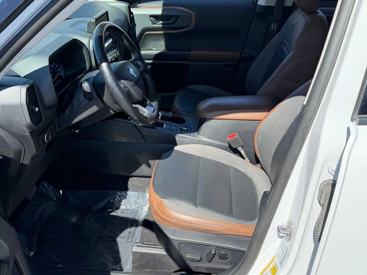 2023 Ford Bronco Sport Outer Banks Irving TX