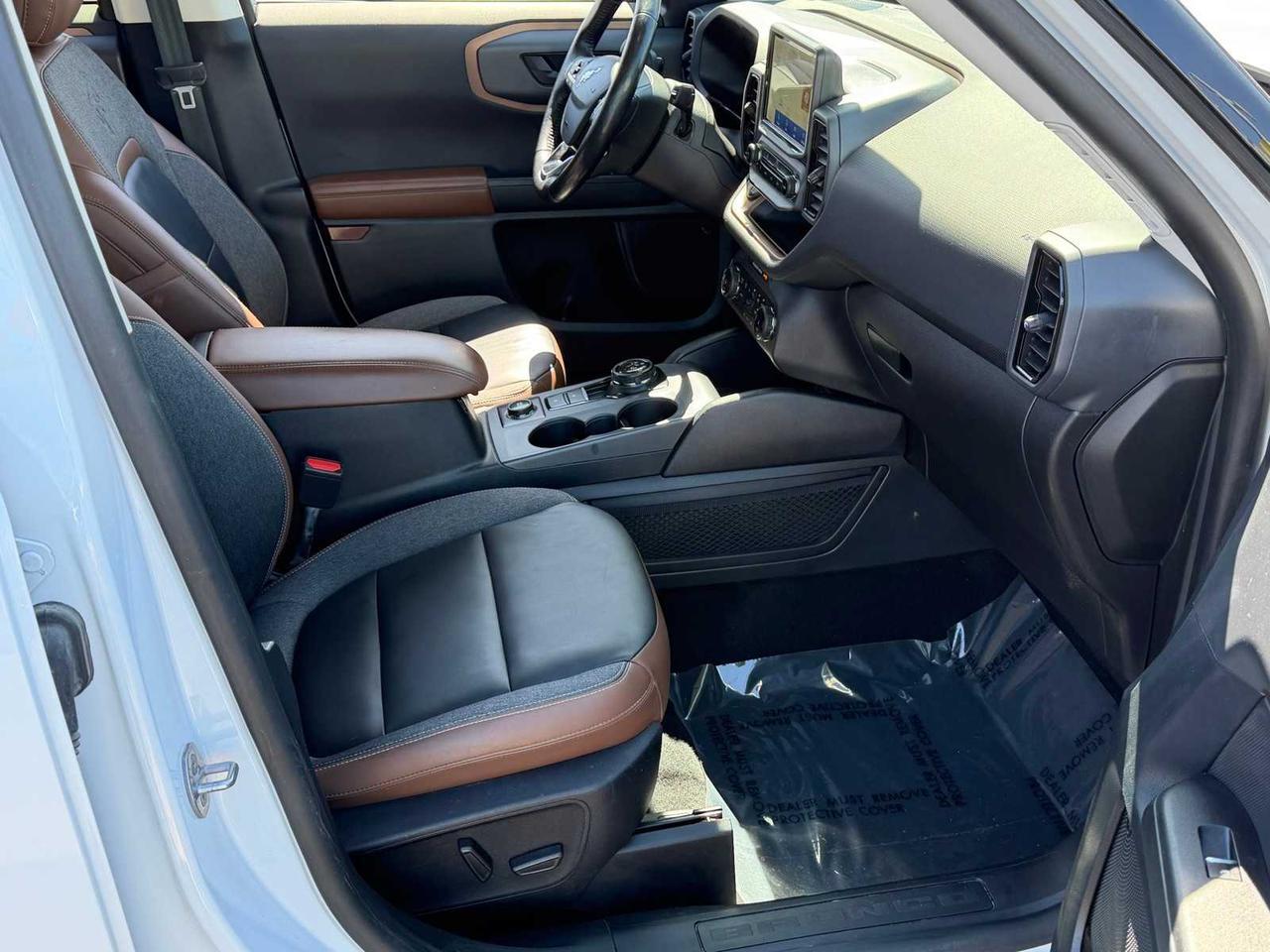 2023 Ford Bronco Sport Outer Banks Irving TX