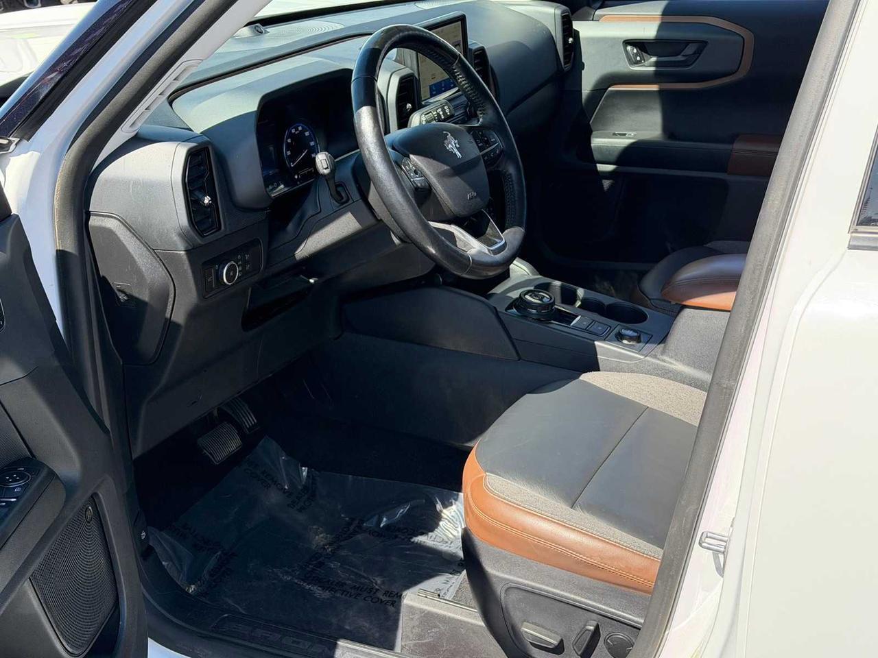 2023 Ford Bronco Sport Outer Banks Irving TX
