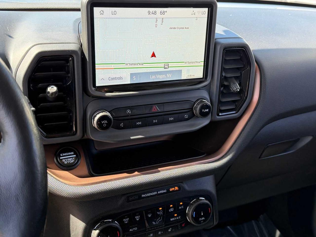2023 Ford Bronco Sport Outer Banks Irving TX