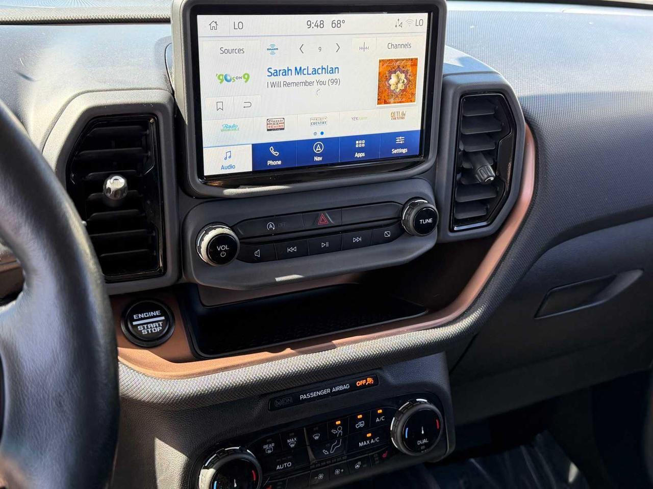 2023 Ford Bronco Sport Outer Banks Irving TX