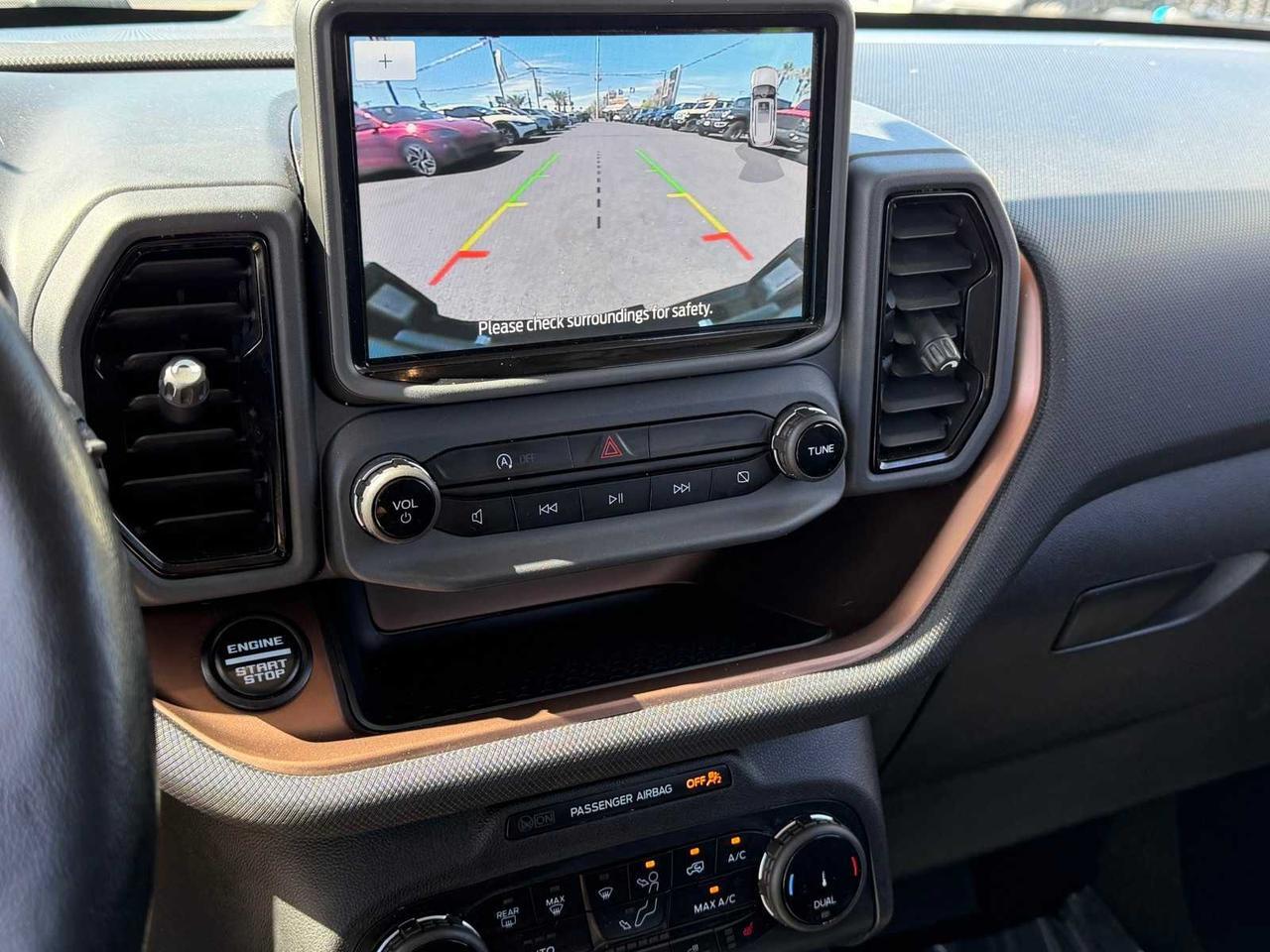 2023 Ford Bronco Sport Outer Banks Irving TX