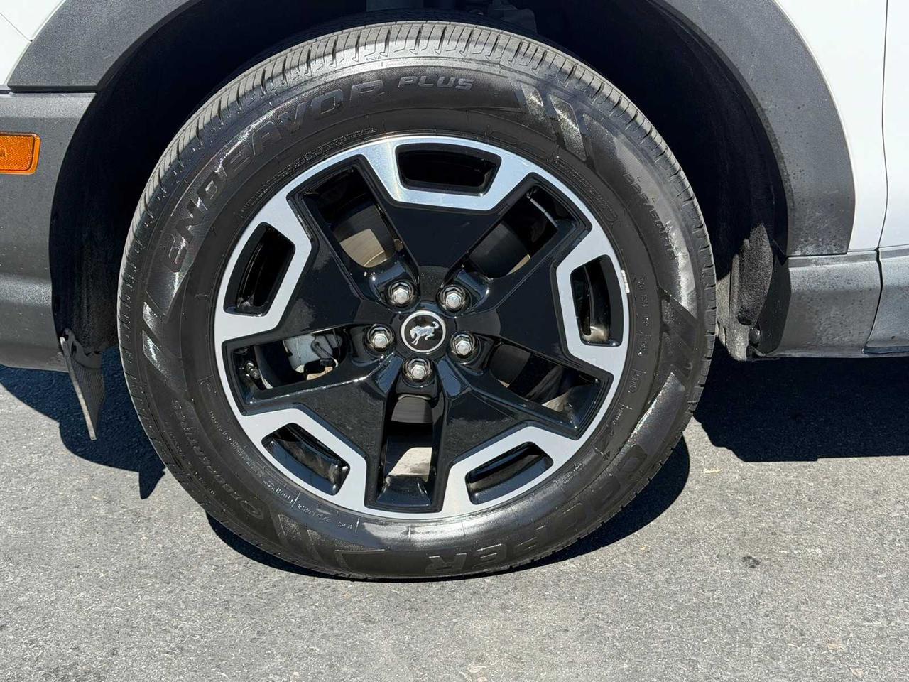 2023 Ford Bronco Sport Outer Banks Irving TX