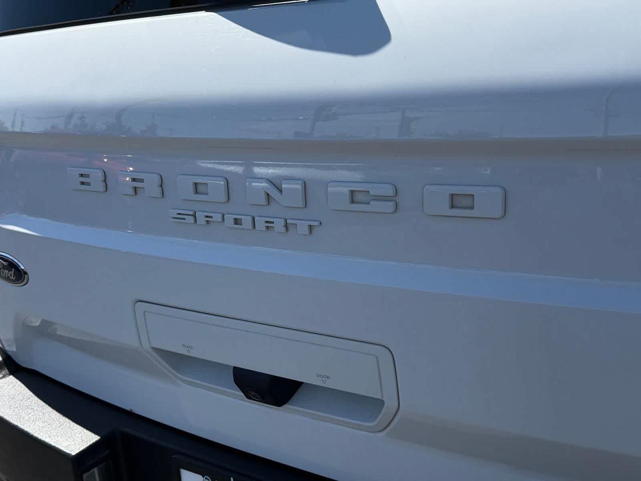 2023 Ford Bronco Sport Outer Banks Irving TX