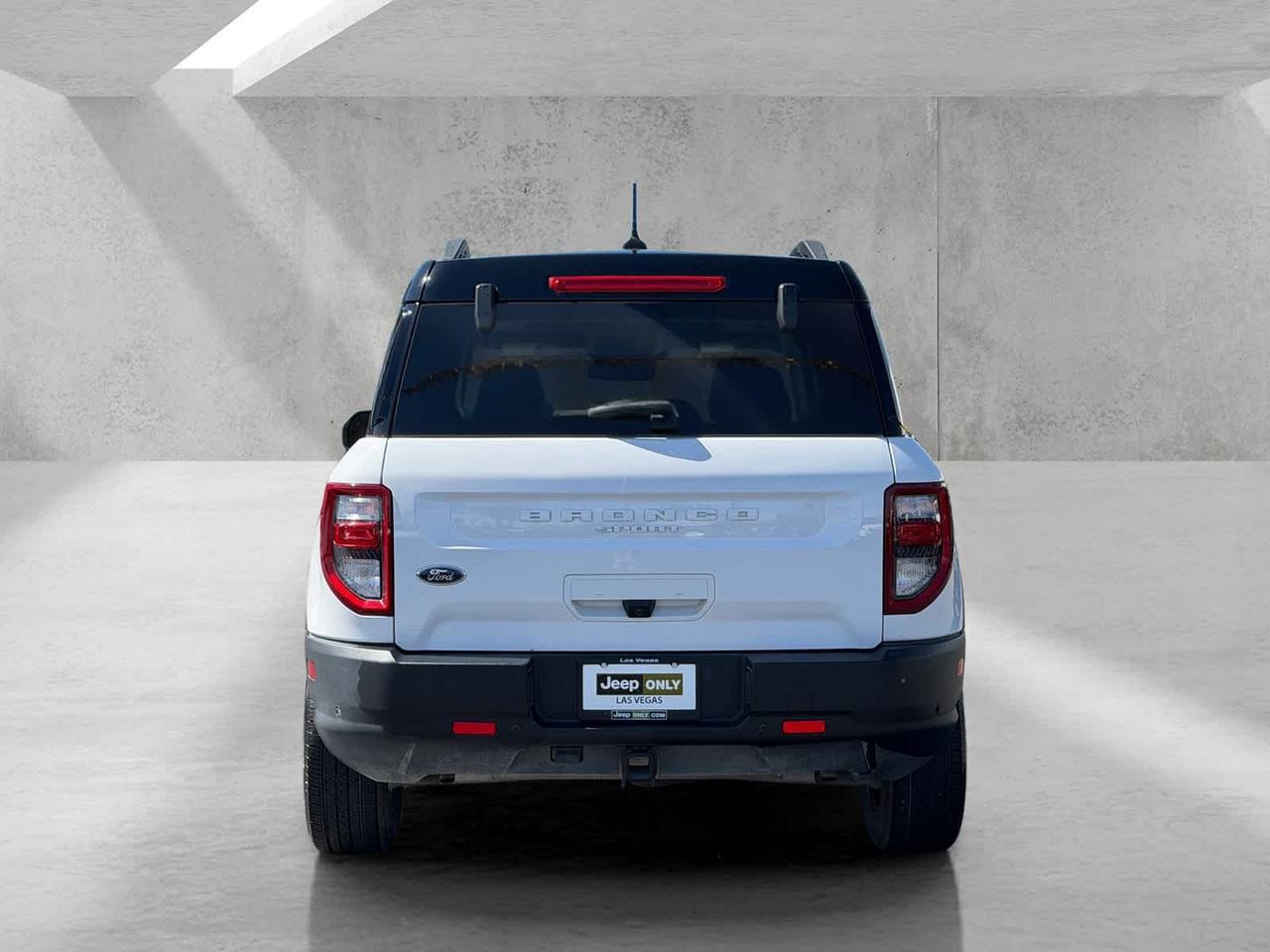 2023 Ford Bronco Sport Outer Banks Irving TX