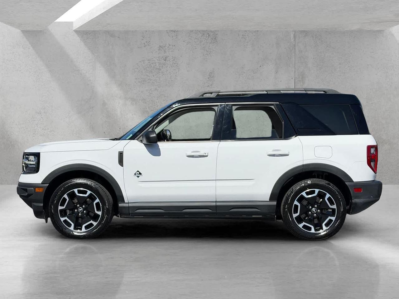 2023 Ford Bronco Sport Outer Banks Irving TX