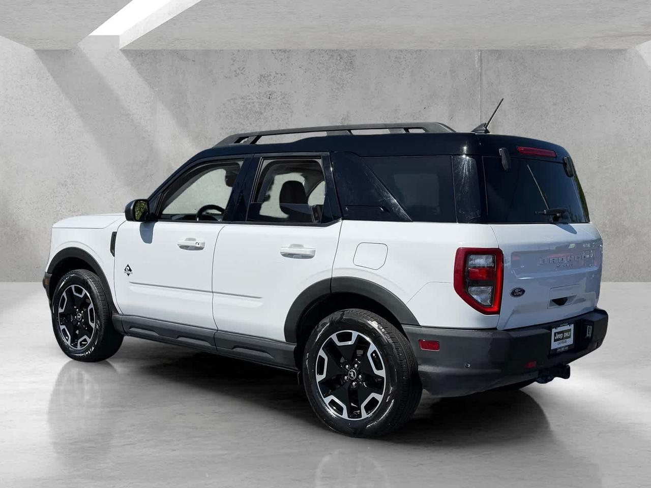 2023 Ford Bronco Sport Outer Banks Irving TX