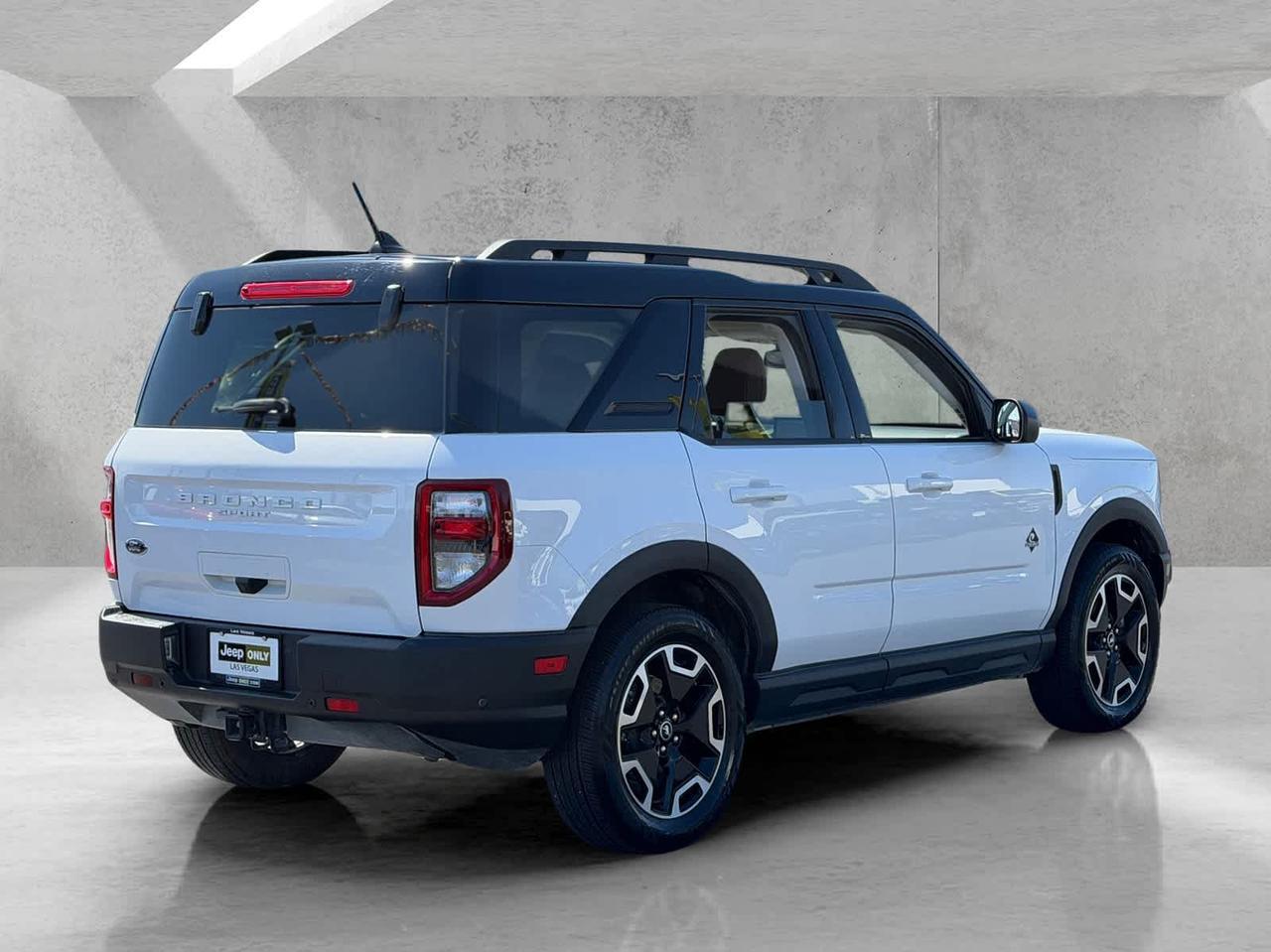 2023 Ford Bronco Sport Outer Banks Irving TX