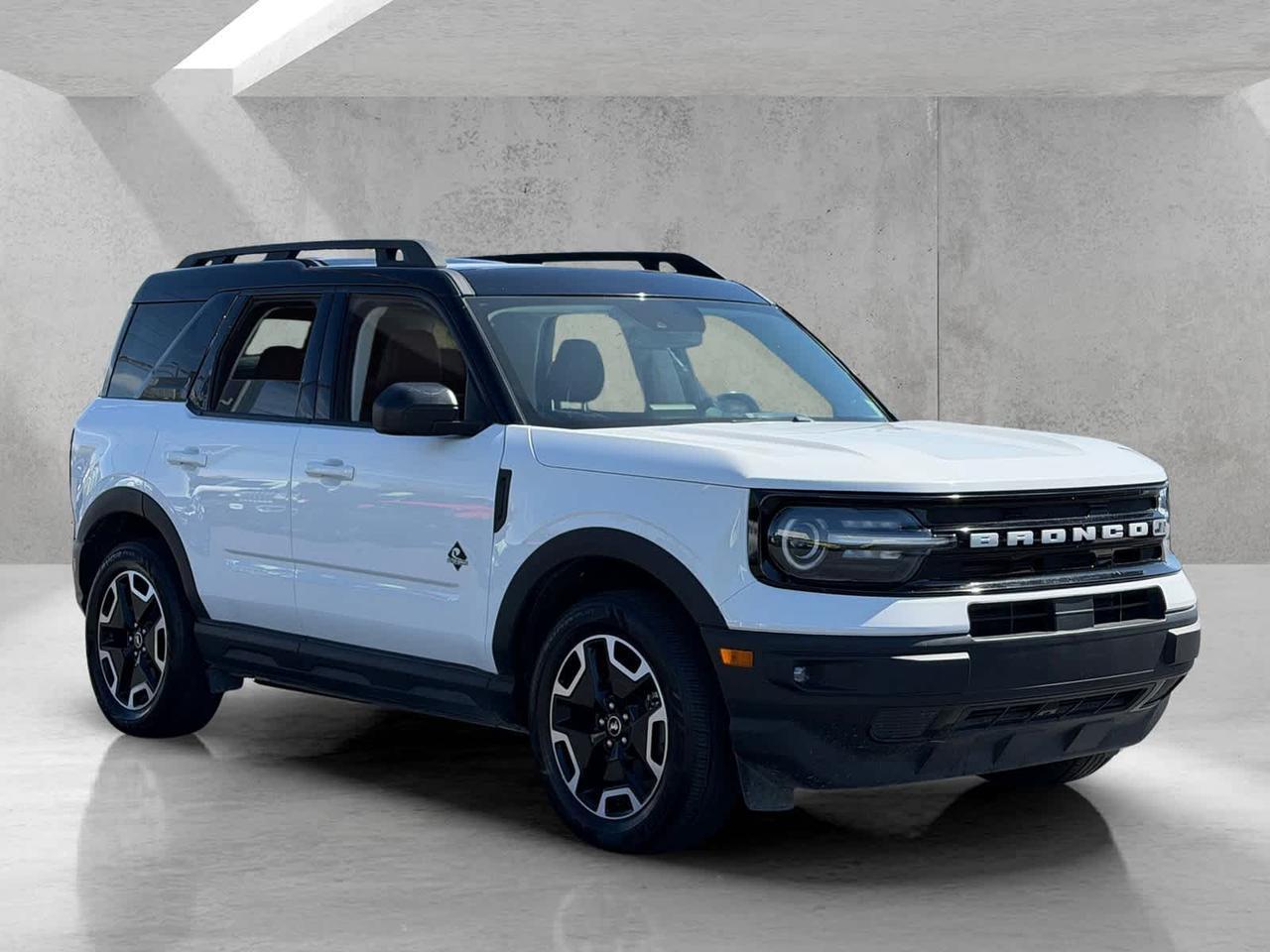 2023 Ford Bronco Sport Outer Banks Irving TX