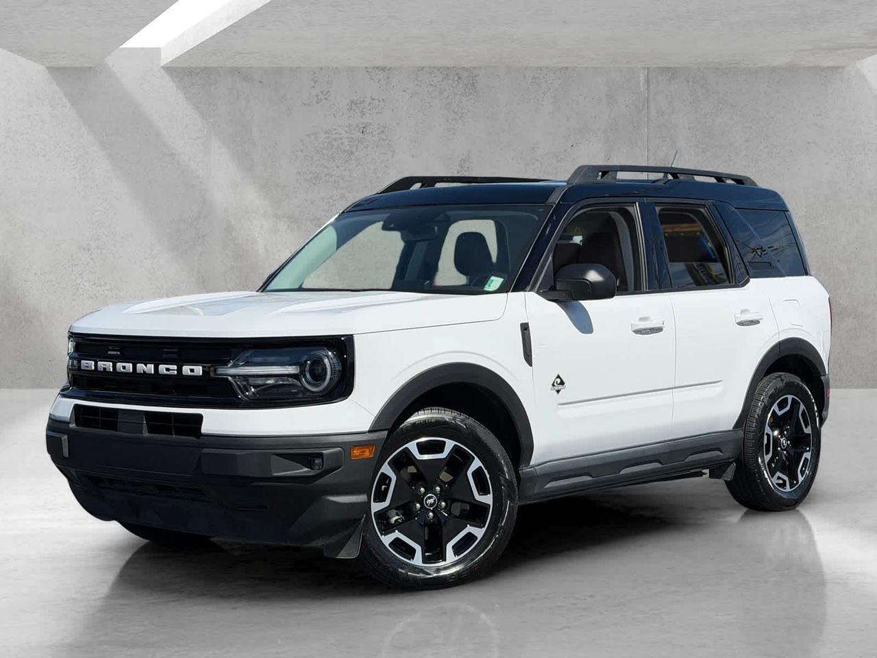 2023 Ford Bronco Sport