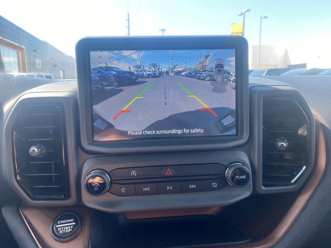 2023 Ford Bronco Sport Outer Banks Irving TX