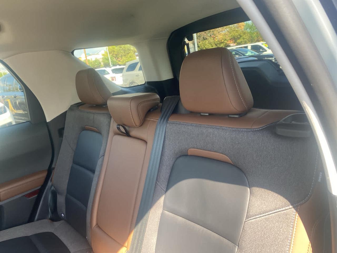 2023 Ford Bronco Sport Outer Banks Irving TX