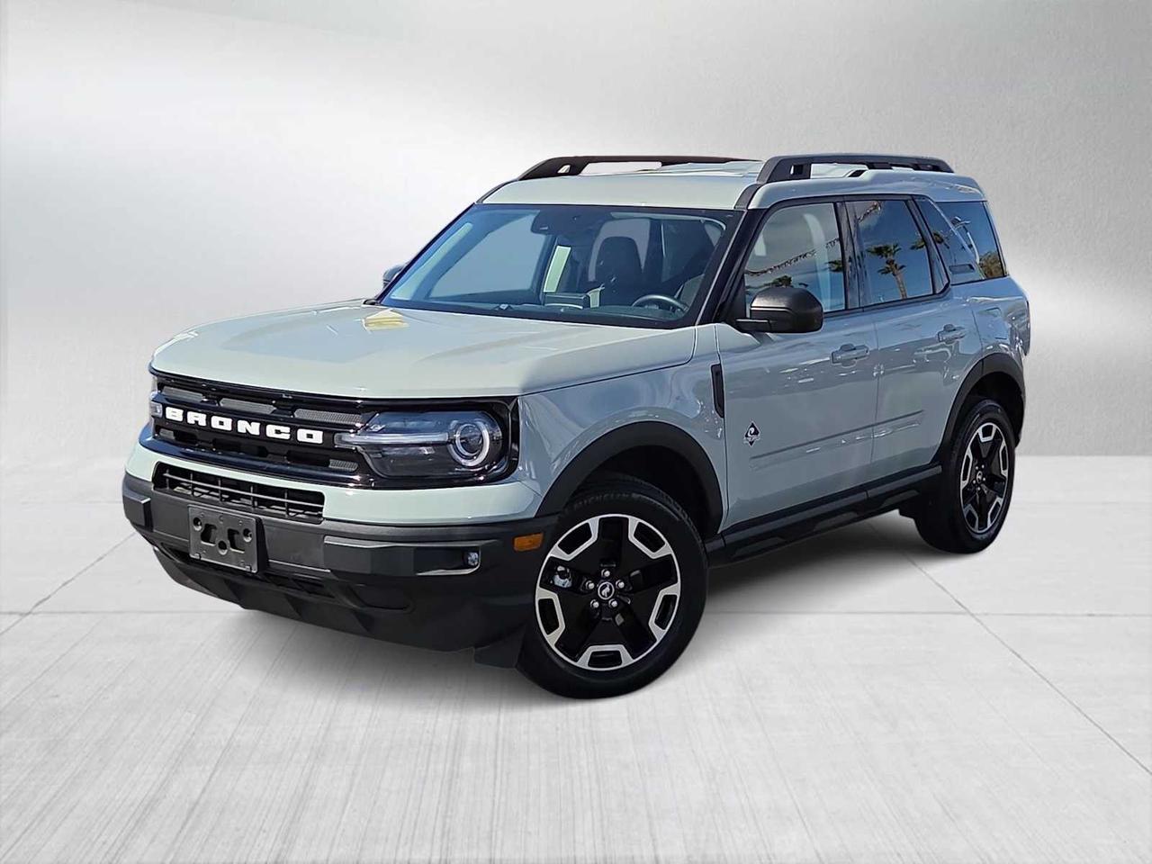 2023 Ford Bronco Sport Outer Banks Irving TX